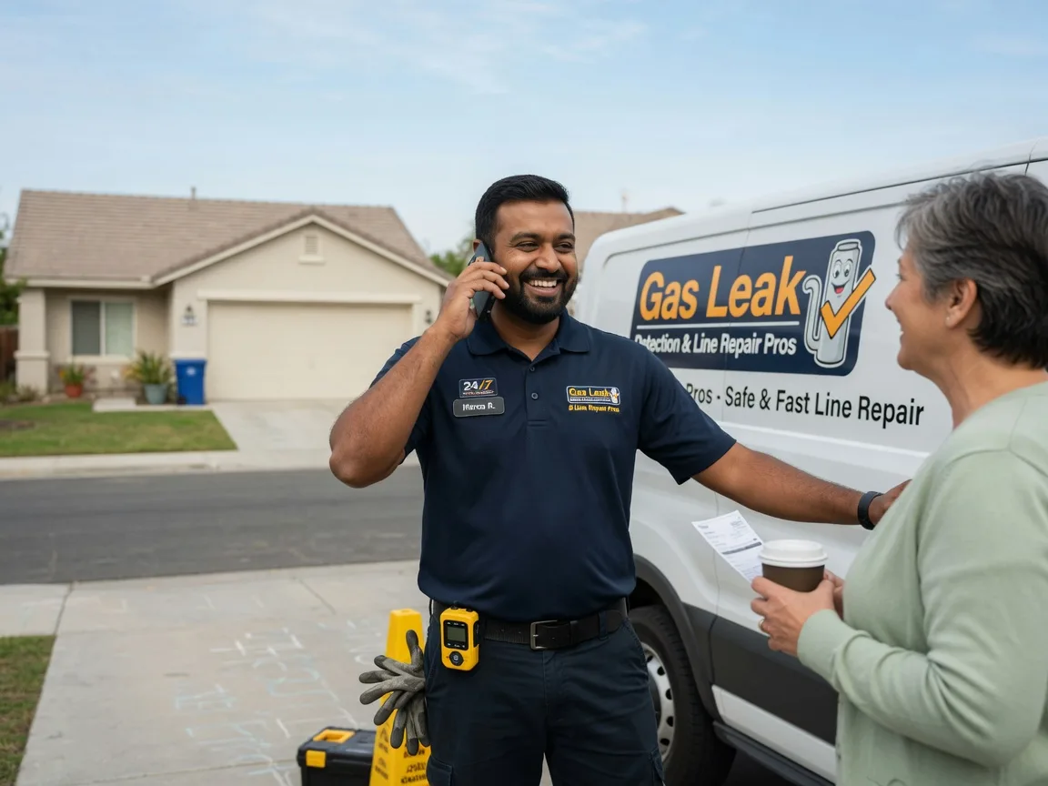 Gas Line Repair Kylertown, PA FAQs